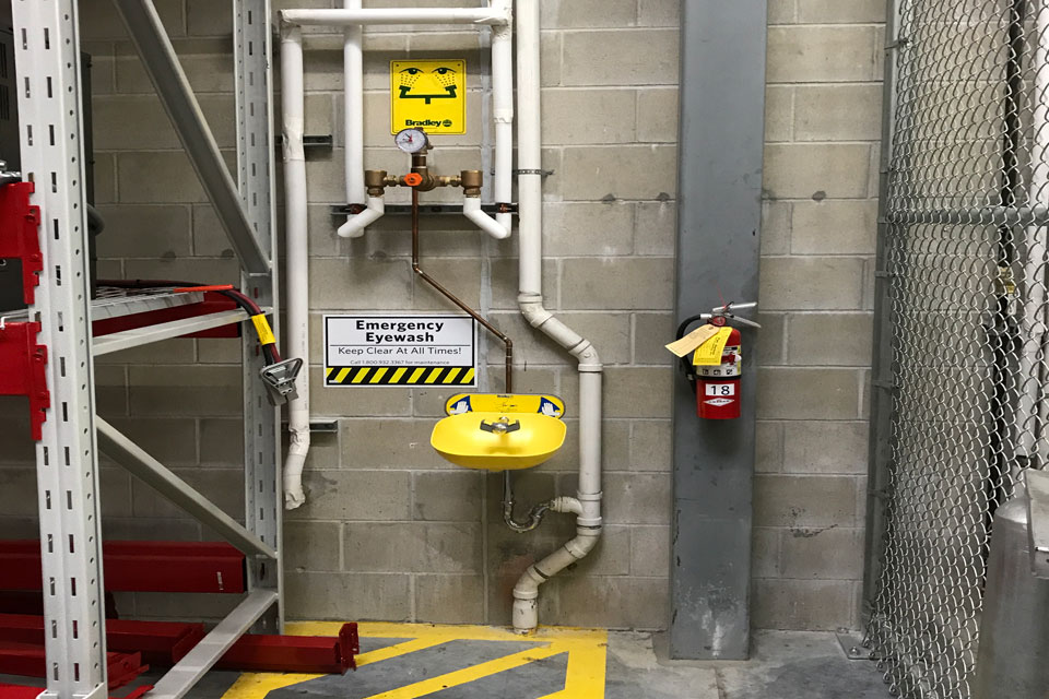 Commercial Industrial Plumbing